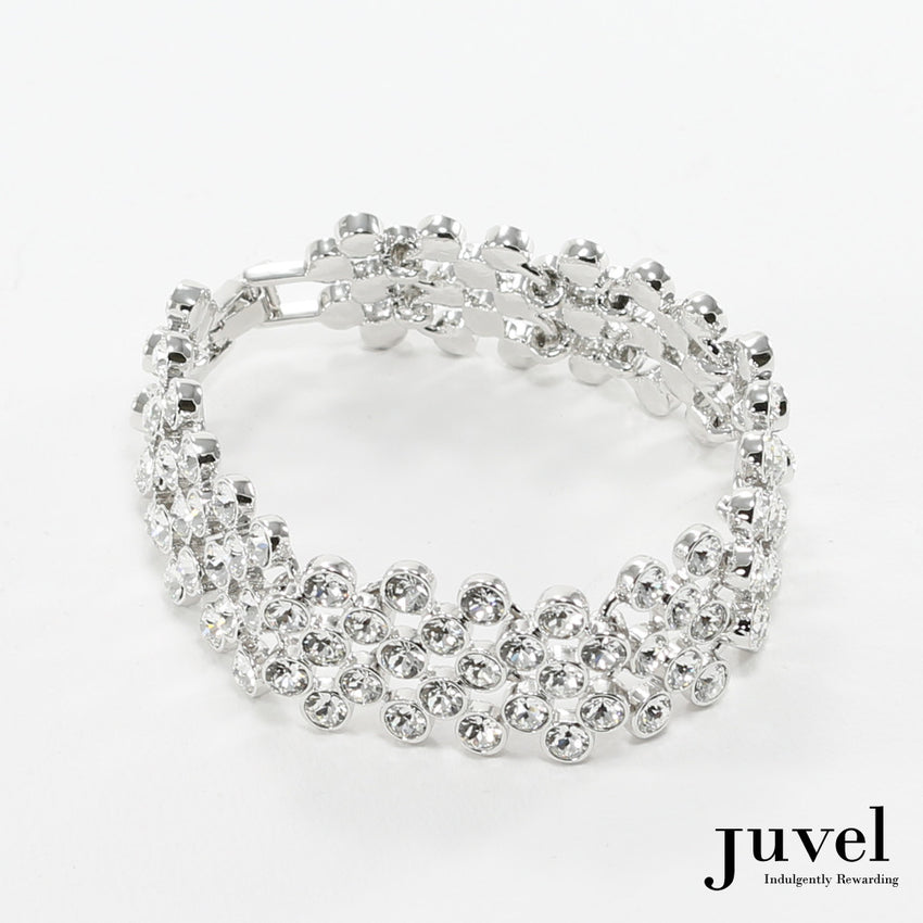 Juvel Round Brilliant Bracelet