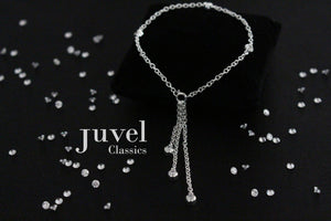 Juvel Classic Tight-Fit Bracelet Triple Chain