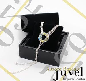 Juvel Gatsby Aurore Boreale Necklace