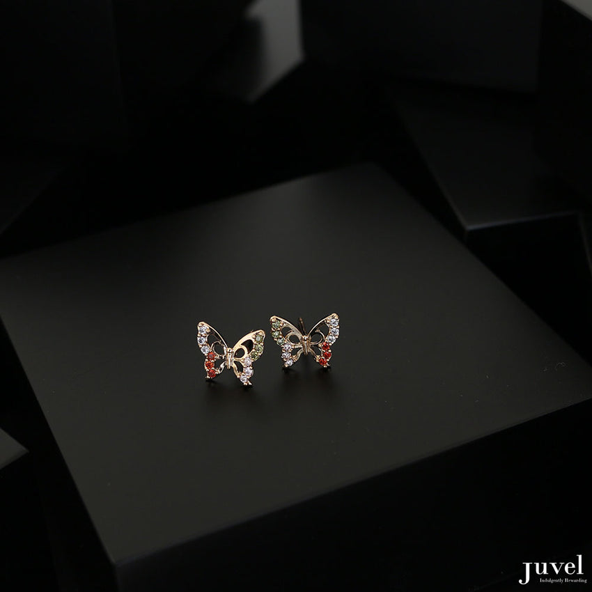 Juvel | Earrings No.12