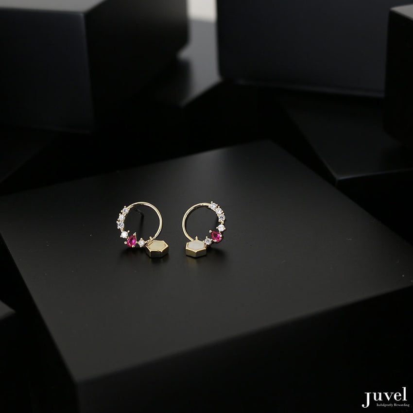 Juvel | Earrings No.16