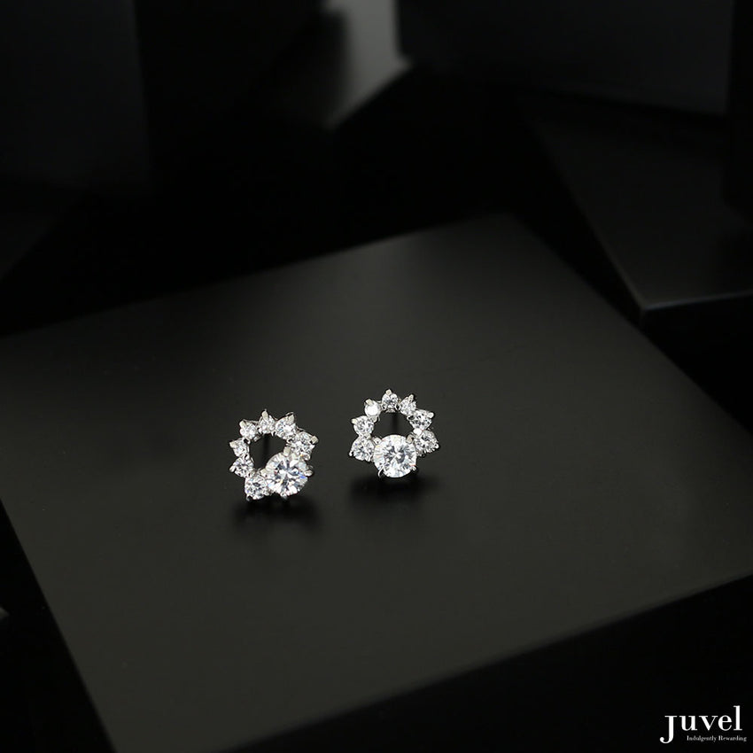 Persia Seashell Earrings No. 3 – Rahya Jewelry Design