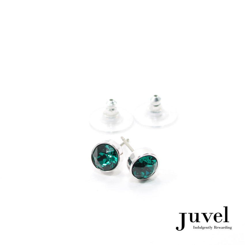 Juvel Emerald 0.8 Earrings
